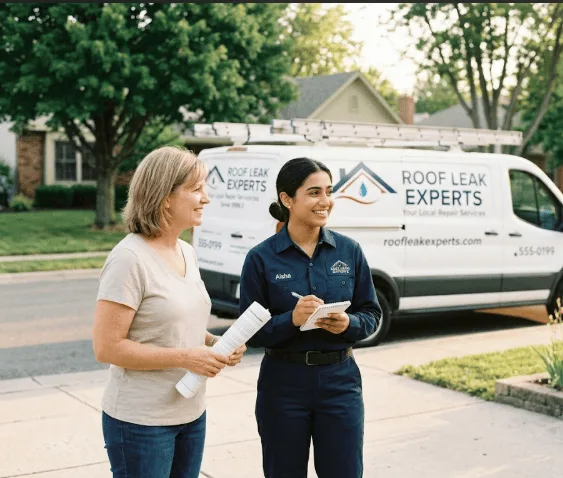 Roof Leak Repair Goldsmith, IN FAQs