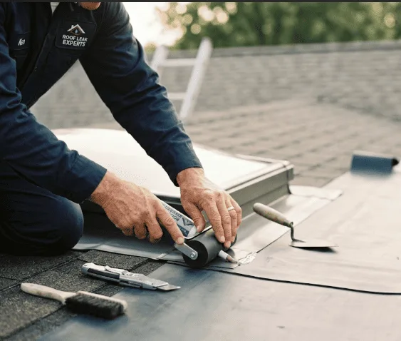 Why choose Roof Leak Repair in Goldsmith, IN